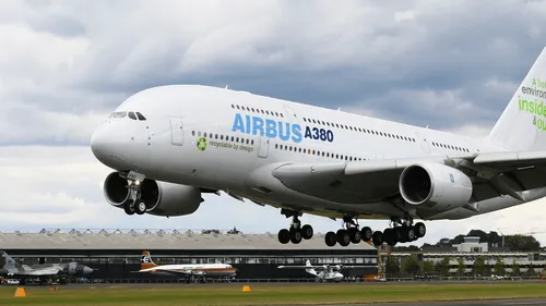 Airbus : signature d'un énorme contrat avec Air India