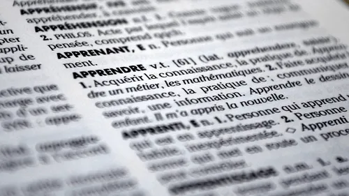 Découvrez les mots qui font leur entrée dans le dictionnaire 