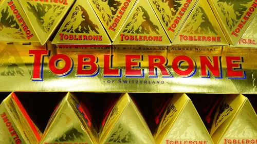 Le mythique Toblerone va connaître du changement