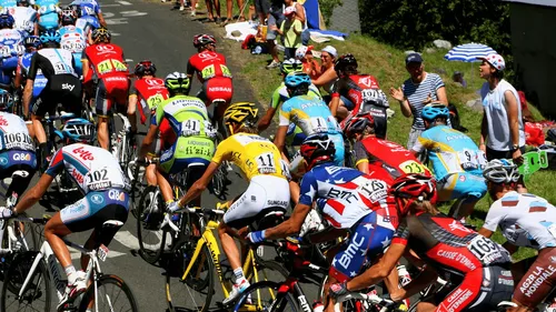 Tour de France : retour d'un protocole anti-covid