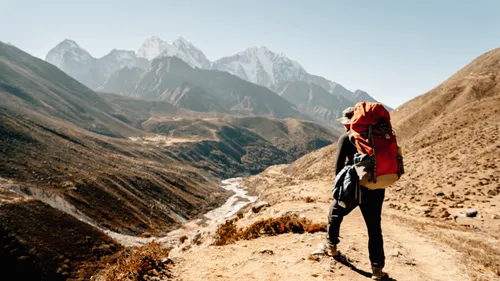 Ils se disputent un record au sommet de l'Everest