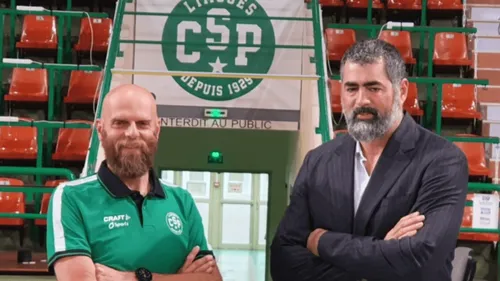 Basket : nouveau coach au Limoges CSP