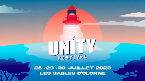 Le Unity festival dévoile les dates de son édition 2023 !