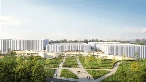  Les Sables d'Olonne : un grand complexe culturel et sportif dans...