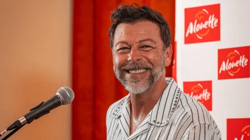 Christophe Maé en direct sur Alouette : "Je me raconte comme jamais"
