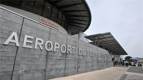 Crash d’un avion électrique à l’aéroport de Poitiers