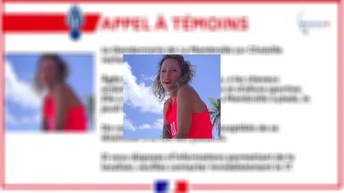 Indre-et-Loire : appel à témoins après la disparition d’une femme...