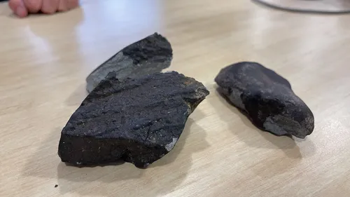 Centre-Val de Loire : une météorite découverte dans le jardin d’une...