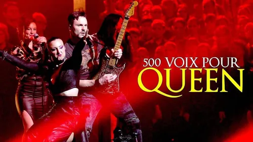 Rennes : 500 choristes recherchés pour chanter des tubes de Queen