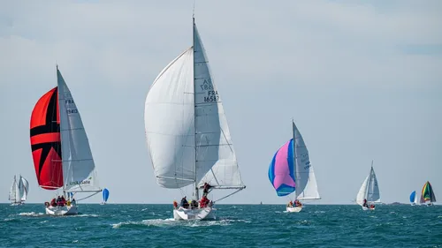 Vendée : la Course Croisière Edhec s'élancera des Sables-d'Olonne...