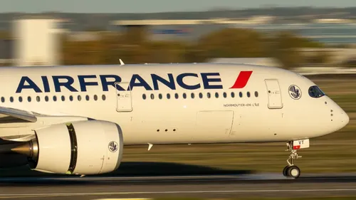 Une entreprise bretonne va habiller les équipes d’Air France dès 2027