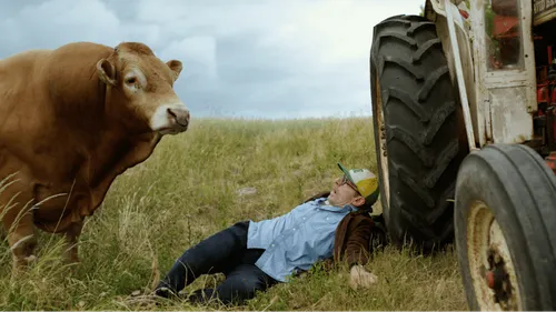 Lambert Wilson au cœur du Limousin dans le film "5 hectares"