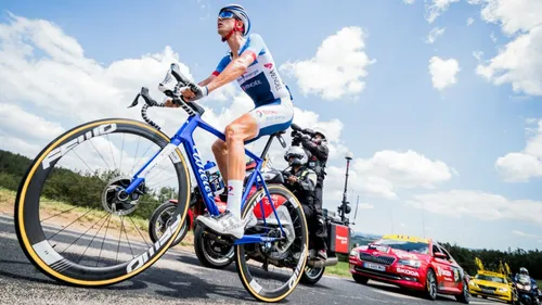 Cyclisme : du nouveau à la tête de la formation vendéenne...