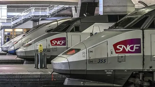 Le conducteur du TGV décédé dans une collision avec un camion dans...