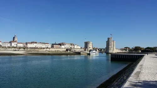 Le corps d'un homme repêché dans le Vieux-Port de La Rochelle