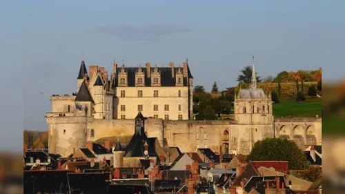 Eoliennes : le projet près du château d’Amboise suspendu par le préfet
