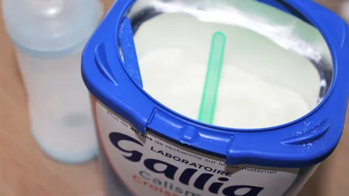 Nouveaux rappels de laits infantiles : Gallia et Blédilait concernés