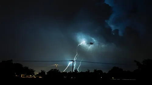 Orages : 33 départements placés en vigilance orange
