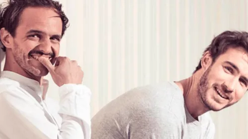 LE LIVE SURPRISE DU VENDREDI AVEC BOULEVARD DES AIRS !