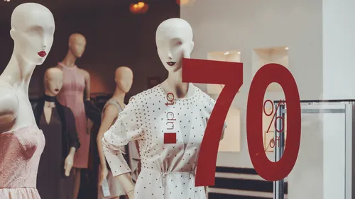 Les soldes prolongées jusqu'au 1er août