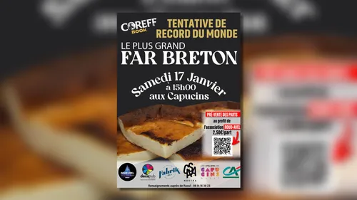 Finistère : un record du monde va-t-il être établi ?