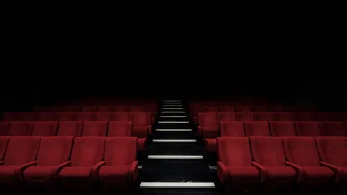 Le cinéma à la fête en juillet