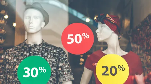 Soldes d'hiver : une partie des Français n'a pas l'intention d'en...