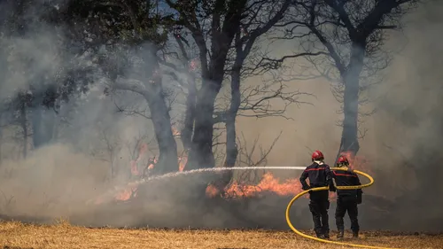 Loire-Atlantique : plus de 200 sapeurs-pompiers mobilisés sur...