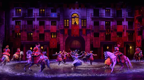 Avant le début de sa saison 2024, le Puy du Fou reçoit 2...