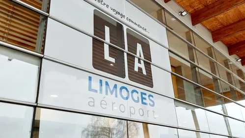 Retour d’une liaison aérienne entre Limoges et Paris