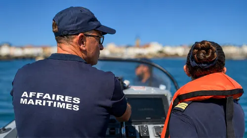 "On est un peu négligents" : en mer, les contrôles révèlent des...