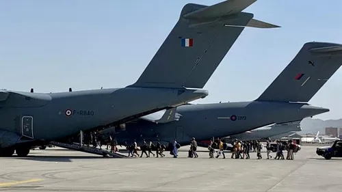 88 Afghans accueillis en Loire-Atlantique