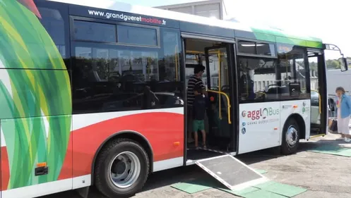 Interruption immédiate du réseau de bus urbains du Grand Guéret