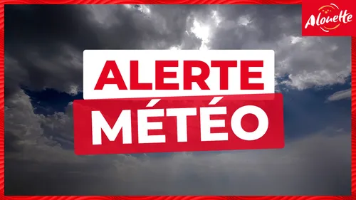 Tornade surprise à l’aéroport de Tours 