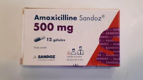 Pénurie d'amoxicilline : des médecins alertent sur une crise...