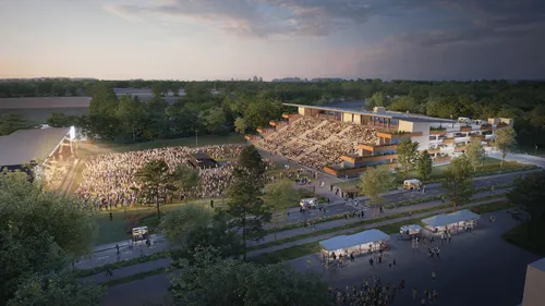 Arena Les Sables-d'Olonne : différents espaces, dates d'ouverture,...