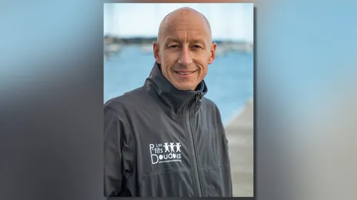 Armel Tripon : "un bateau qui va pouvoir lier compétition et...