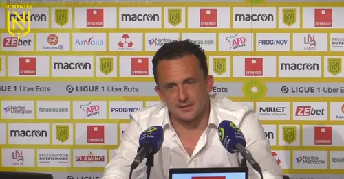 Pierre Aristouy : "c’est comme quand vous êtes amoureux"