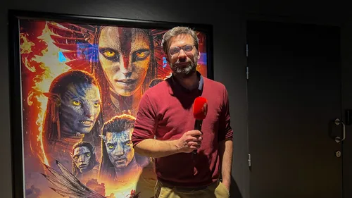 "Visuellement, c’est une claque" : Avatar 3, le film événement de...