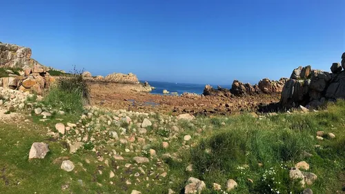Belle-île, sentier de Grande Randonnée préféré des Français