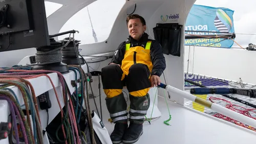 "Chercher la plus belle des places" : le Choletais Baptiste Hulin...