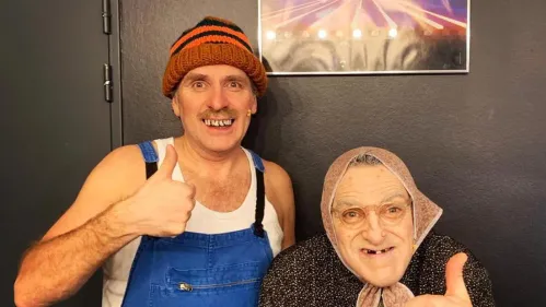 Les Bodin’s : la toute dernière date !