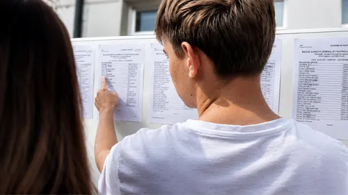 "J'ai mon bac, c'est fini !" : la joie des terminales en Vendée