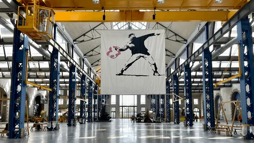 Sait-on enfin qui est Banksy ? 