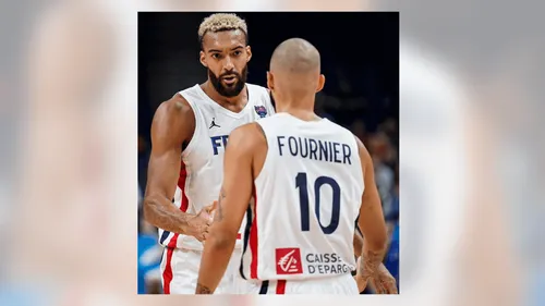 Basket : les Français à suivre cette saison en NBA