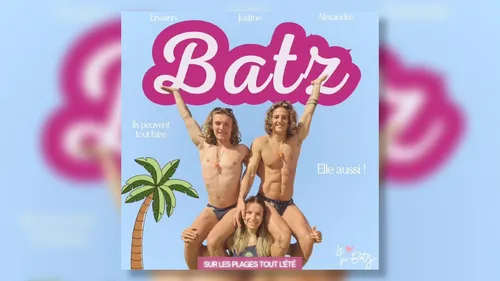 Cette commune de Loire-Atlantique surfe sur le succès du film Barbie