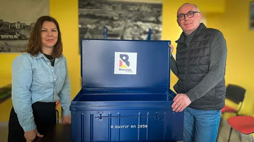 Vendée : ils s'adressent aux habitants de 2050