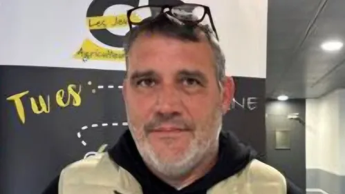 Bertrand Venteau élu à la présidence nationale de la Coordination...