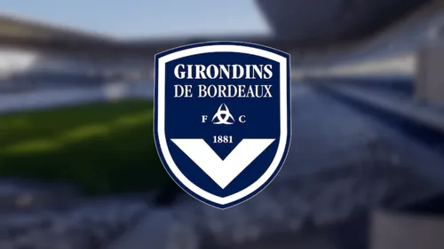 Girondins de Bordeaux : la relégation du club en championnat de...