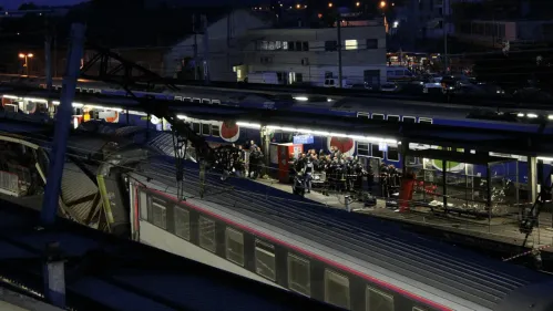 Catastrophe de Brétigny : SNCF condamnée à 300.000 euros, SNCF...